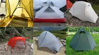 最小重量1kg未満の登山用ダブルウォールテントを比較検証〜おすすめポイント＆気になるポイント