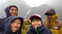 日本人4人が挑むアドベンチャーレース『GODZone Adventure Race』