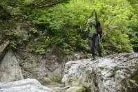 サバイバル登山家・服部文祥の装備論3『テンカラ竿に求める三要素』
