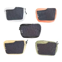 圧倒的に軽く、圧倒的に使いやすい──山旅のダイニーマ製ファニーパック徹底レビュー