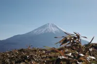 竜ヶ岳 / 1月の富士山