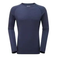 MONTANE プリミノ ベースレイヤー メリノウールと化学繊維の強みを持ち合わせた