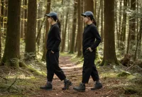 冬の低山登山｜汗冷えを防ぐレイヤリング術とおすすめの行動着ガイド