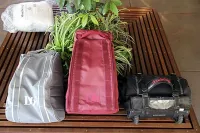 デューシュバッグス（Douchebags）　スキーグッズを持ち運ぶ為の賢いバッグ