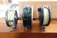 ハーディーとオービスのリール