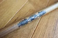 グイデッティ トレッキングポール　マッシュルーム狩り？