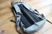リバーサイドランブラー バックパック　取出し易さが肝