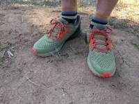 【レビュー】MONTRAIL F.K.T.-足と一体化するトレランシューズ