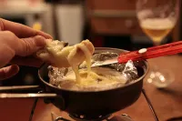 とろとろカマンベール　温めるだけの山ごはん