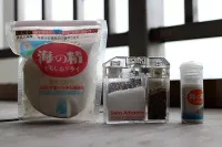 山ごはんに持ち歩く塩