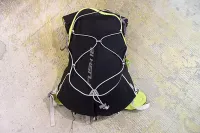 パーゴワークス ラッシュ12　フィット感抜群のザック