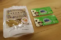 健康重視で選んだこだわりの行動食