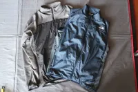 ポーラテックアルファで脱ぎ着をしないでアクティビティを楽しむ
