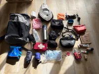 日帰り登山の持ち物：あると便利な持ち物リストを一挙公開！夏と冬の道具の違いを徹底解説