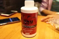 高濃度酸素水・オキシーショット　摂取方法