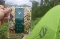乾燥野菜で栄養満点の山ごはん