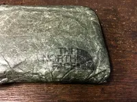 ザ･ノース･フェイス テックペーパーウォレット　コンパクトな財布