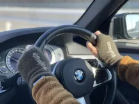 【レビュー】手が暖かく指先が自由自在でスマホ操作に優れたリストゲイター−ウールパワー リストゲイター200