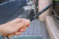 アングロ＆カンパニー WASABI　超小型テンカラ竿