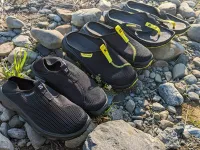 【レビュー】疲れた足をリラックス！サロモンの3種類のリカバリーサンダルをレビュー 