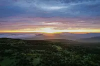 約束のない山
