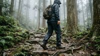 登山用レインパンツの選び方とおすすめモデル比較｜足元の着脱性や機能で選ぶ