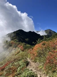 はじめての登山シリーズ 1合目編　～秋冬登山の行動着と保温着の選び方～