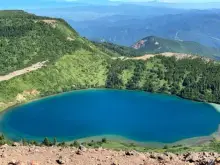 一切経山