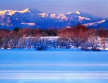 カムイエクウチカウシ山