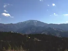 恵那山