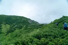 上河内岳