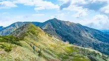 白砂山