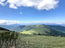 矢筈山
