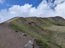 岩手山