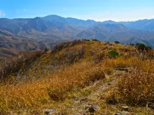 横尾山