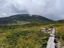 西吾妻山