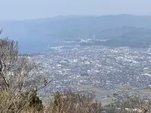 野坂岳