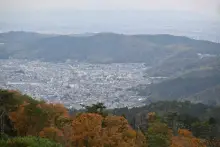 大文字山
