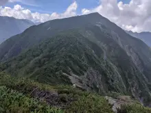 小河内岳