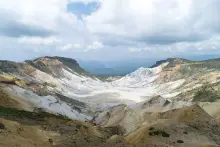 安達太良山