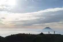 間ノ岳