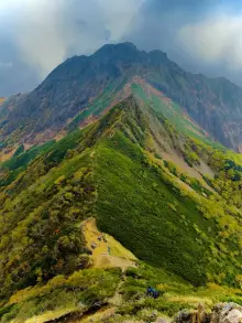 赤岳