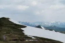 朝日岳