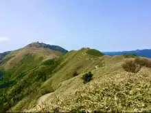中津明神山