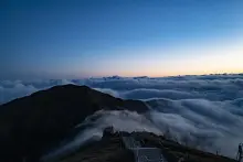 剣山