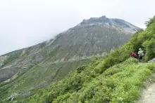 那須岳|茶臼岳
