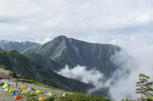 蝶ヶ岳