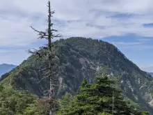 餓鬼山