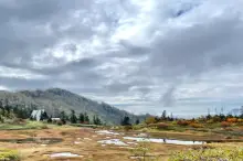 火打山