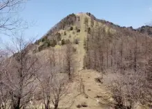 笠取山